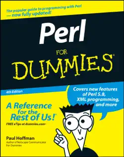 perl for dummies book cover image