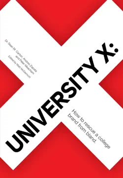 university x imagen de la portada del libro