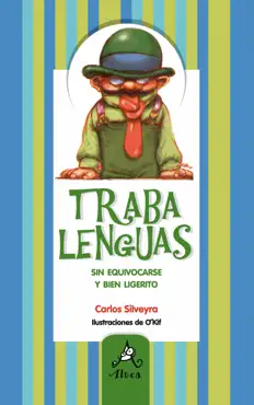 trabalenguas book cover image
