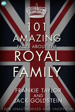 101 amazing facts about the royal family book cover image