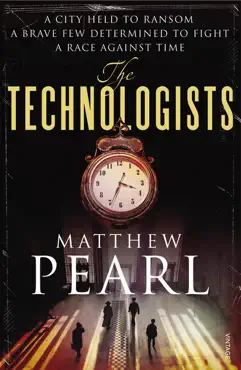 the technologists imagen de la portada del libro
