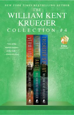 the william kent krueger collection #4 book cover image