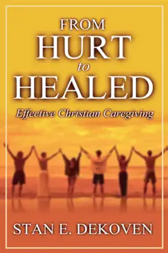 from hurt to healed book cover image