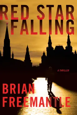 red star falling book cover image