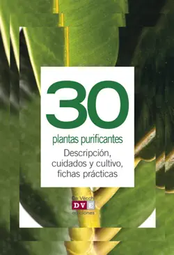 30 plantas purificantes imagen de la portada del libro