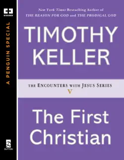the first christian book cover image