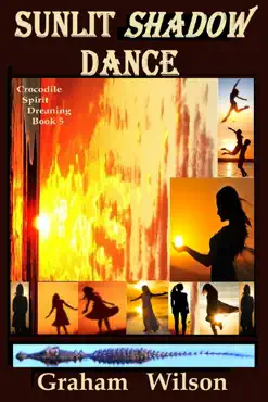 sunlit shadow dance book cover image