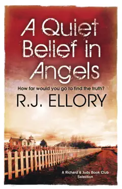 a quiet belief in angels imagen de la portada del libro