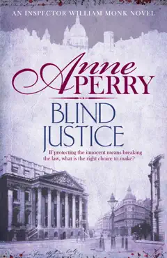 blind justice (william monk mystery, book 19) imagen de la portada del libro