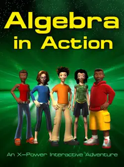 algebra in action book cover image