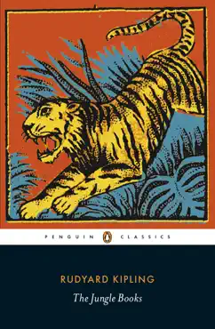 the jungle books book cover image