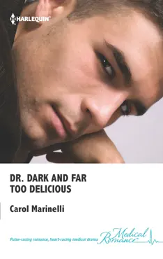 dr. dark and far-too delicious book cover image