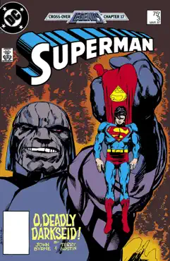 superman (1987-2006) #3 book cover image