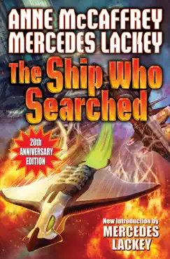 the ship who searched book cover image