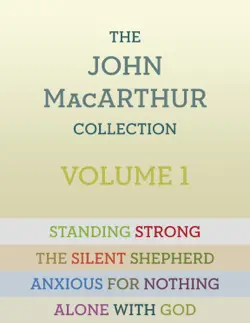 the john macarthur collection volume 1 book cover image