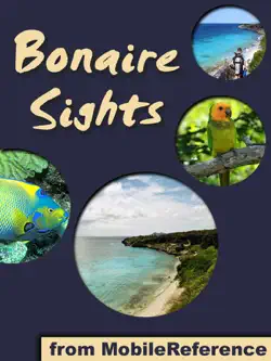 bonaire sights book cover image