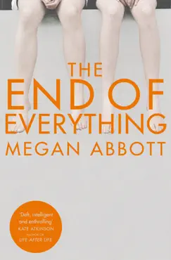 the end of everything imagen de la portada del libro
