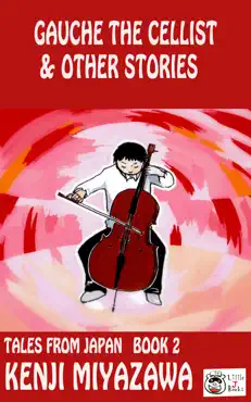 gauche the cellist and other stories book cover image