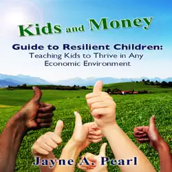 kids and money guide to resilient children book cover image