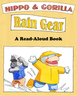rain gear book cover image