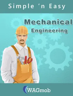 mechanical engineering book cover image