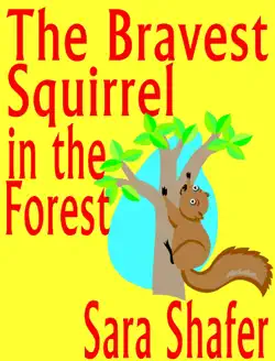 the bravest squirrel in the forest book cover image