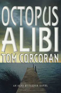 octopus alibi imagen de la portada del libro