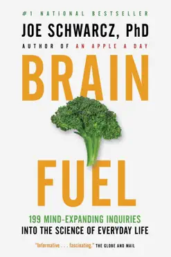 brain fuel book cover image