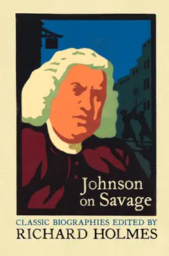 johnson on savage imagen de la portada del libro
