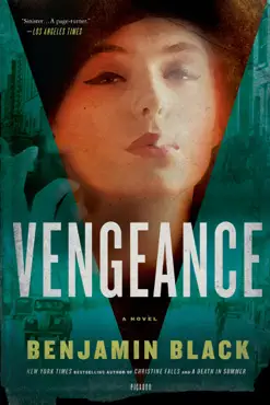 vengeance book cover image