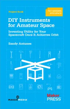 diy instruments for amateur space book cover image