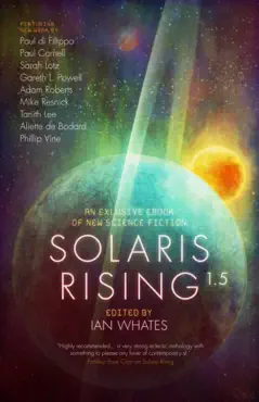 solaris rising 1.5 book cover image