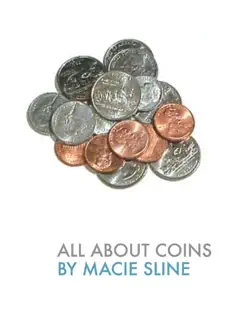 all about coins book cover image