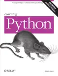 Learning Python book summary, reviews and download