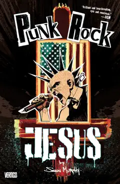 punk rock jesus book cover image
