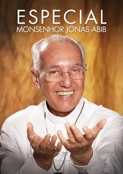 especial monsenhor jonas abib book cover image