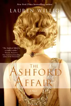 the ashford affair book cover image