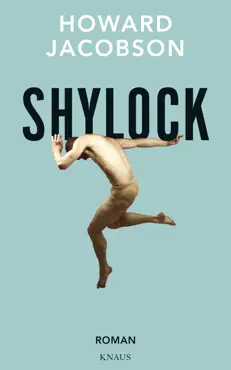 shylock imagen de la portada del libro