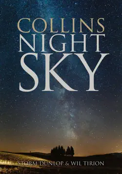 collins night sky book cover image