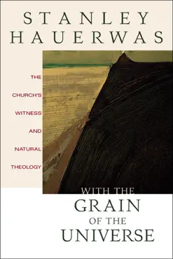 with the grain of the universe book cover image