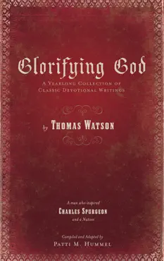 glorifying god book cover image