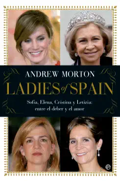 ladies of spain book cover image