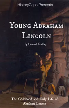 young abraham lincoln book cover image