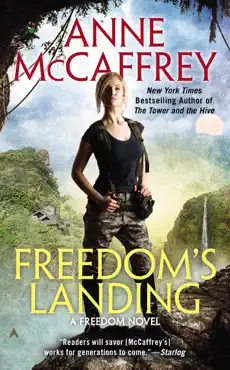 freedom's landing book cover image