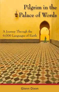 pilgrim in the palace of words book cover image