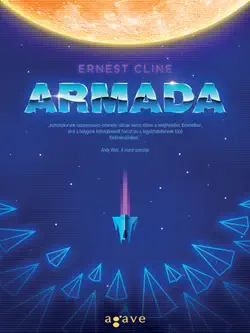 armada book cover image