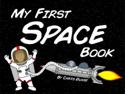 my first space book imagen de la portada del libro