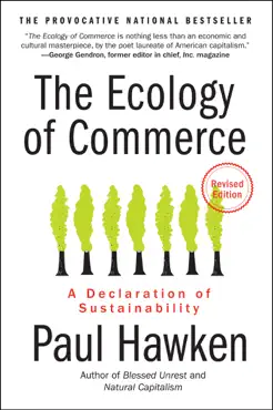 the ecology of commerce revised edition book cover image