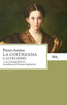 la cortigiana e altre opere book cover image