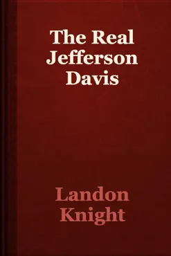 the real jefferson davis book cover image